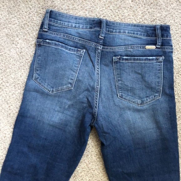 KanCan Size 29 Distressed Jeans - Picture 5 of 7